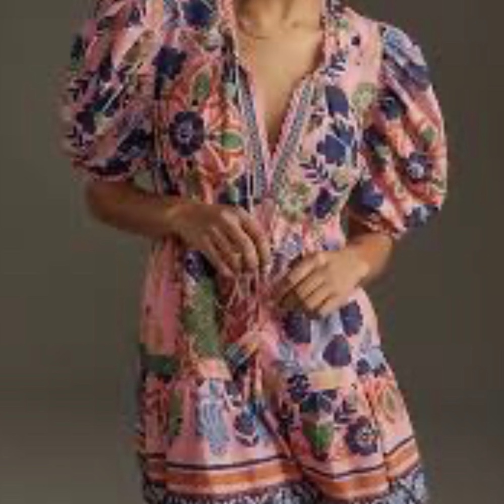 Farm Rio dress - Picture 5 of 5